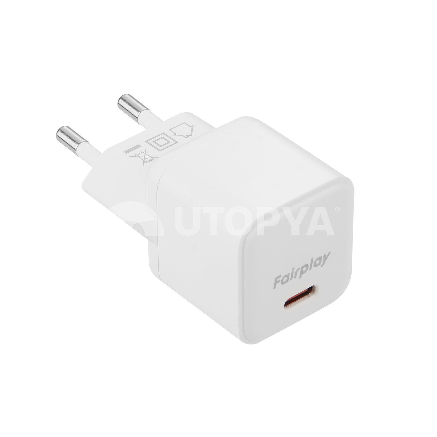 FAIRPLAY Chargeur 30W USB-C