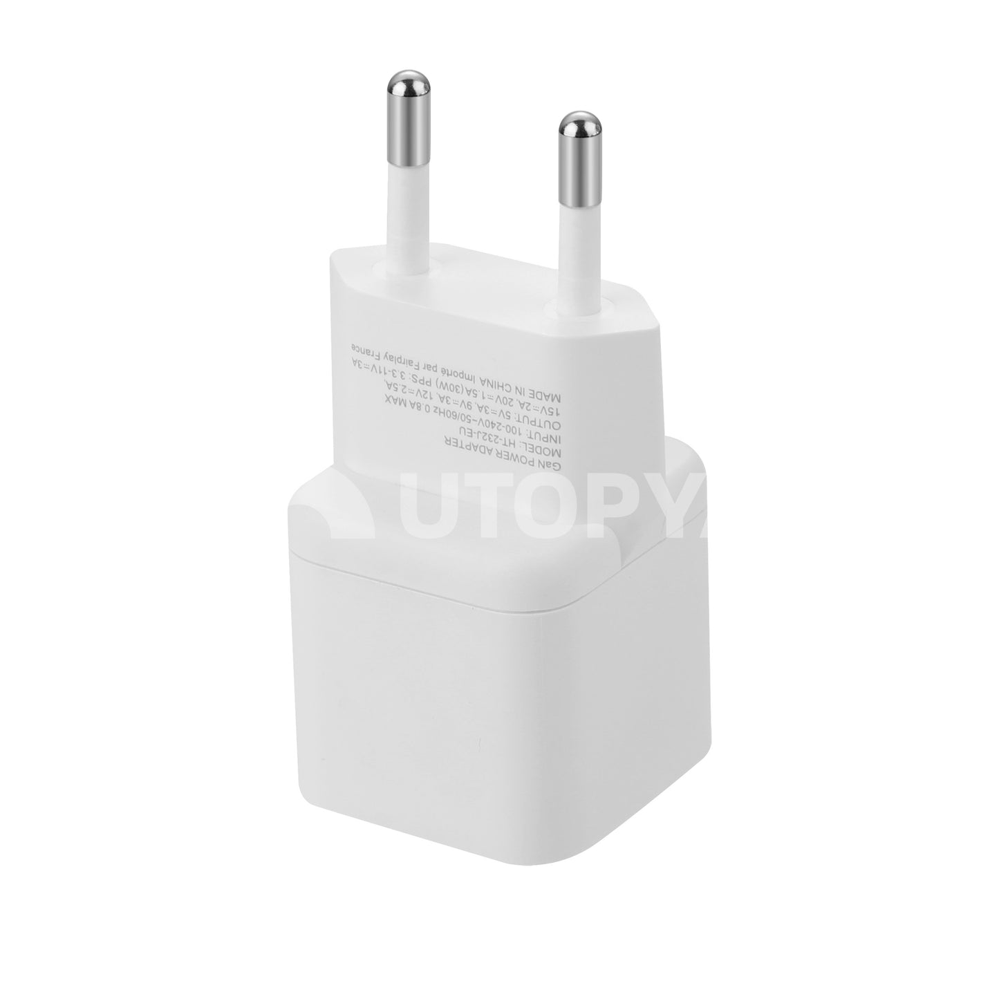 FAIRPLAY Chargeur 30W USB-C