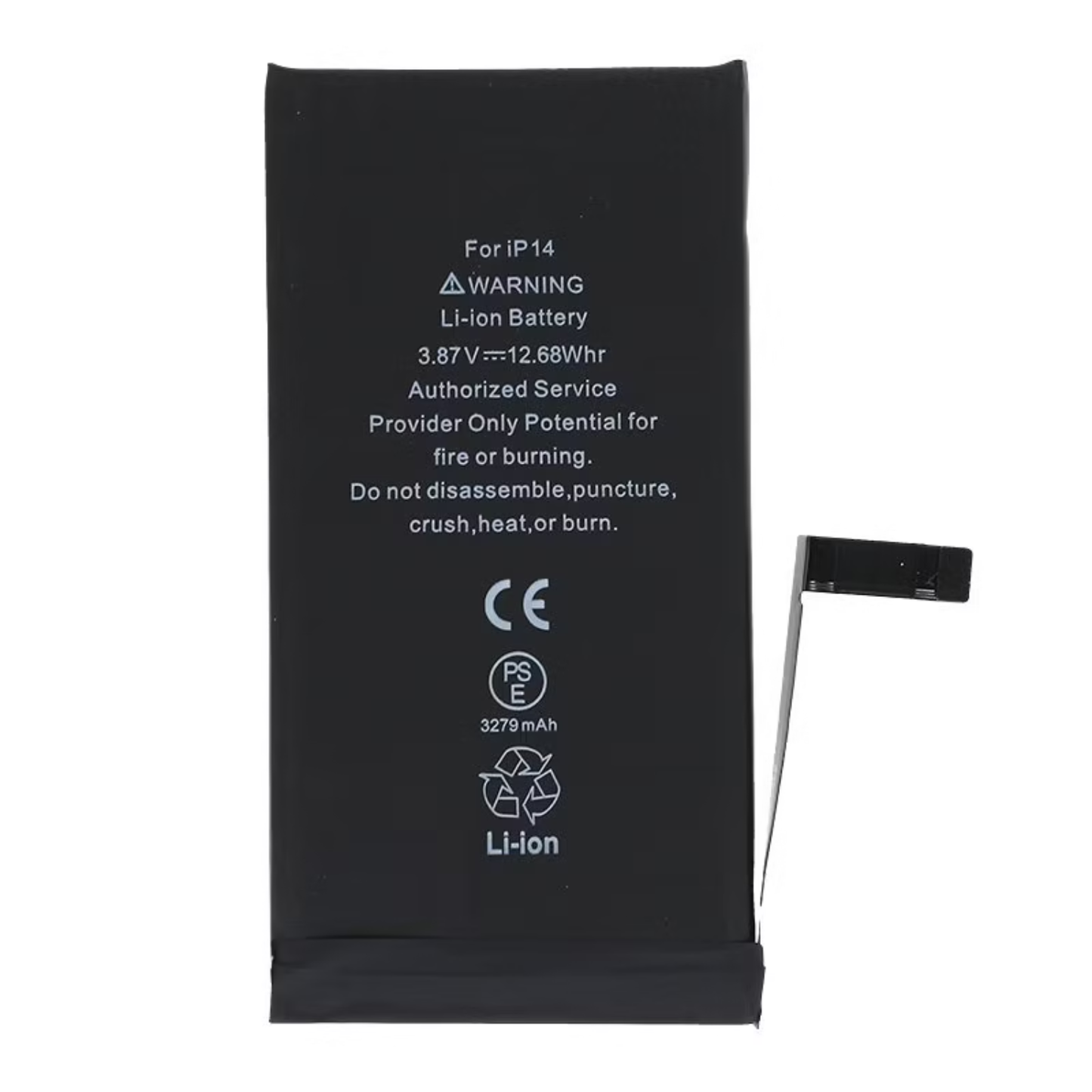 Batterie iPhone 14 TI