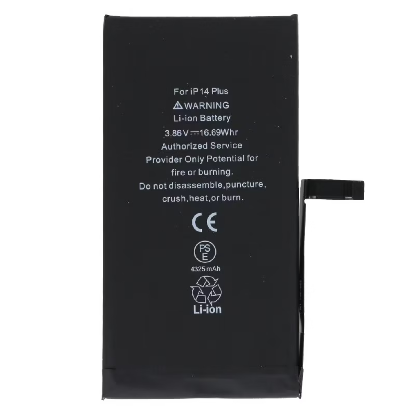 Batterie iPhone 14 Plus TI