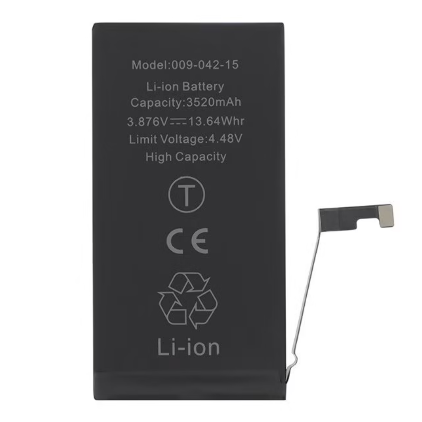 Batterie iPhone 15 TI
