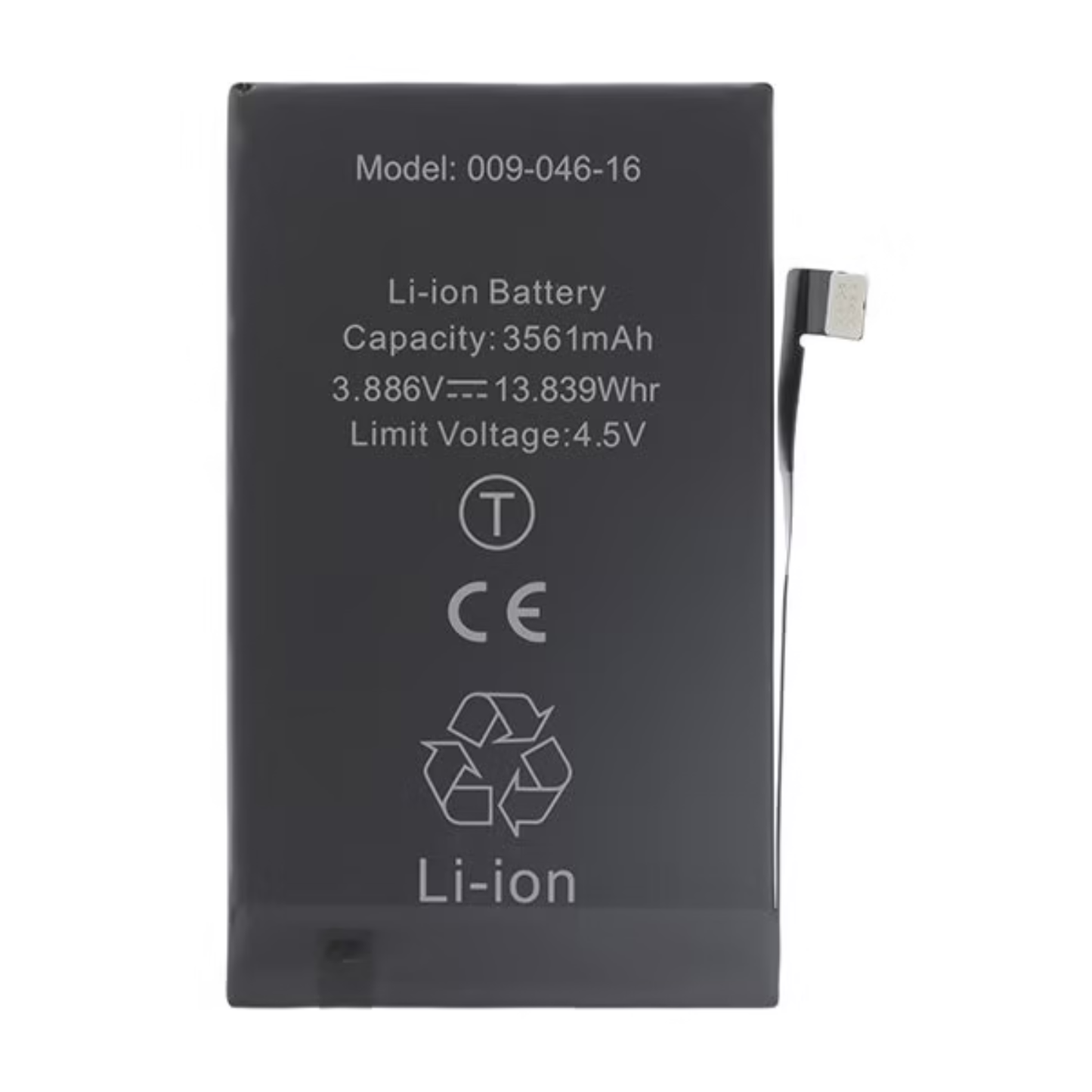 Batterie iPhone 16 TI