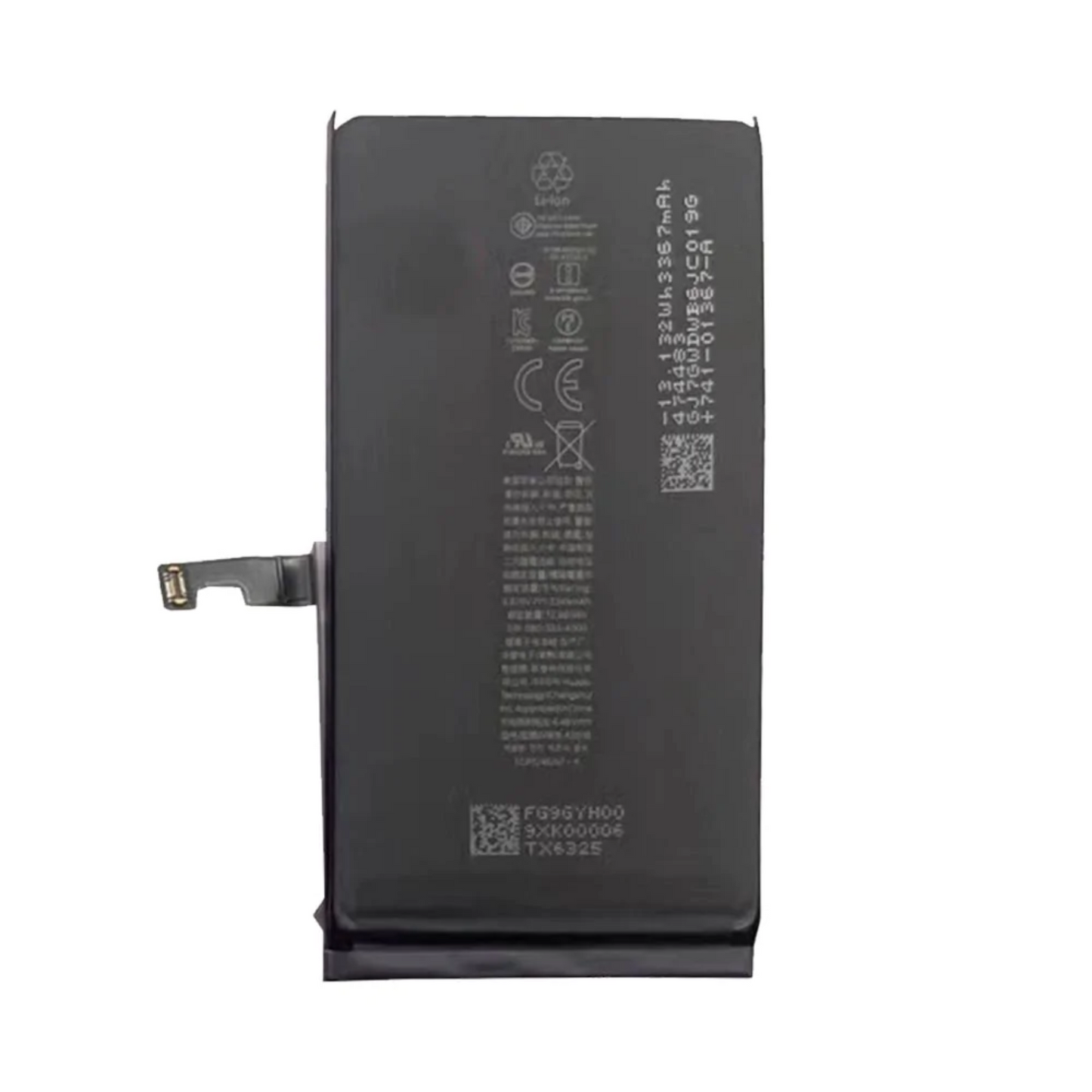 Batterie iPhone 15 TI