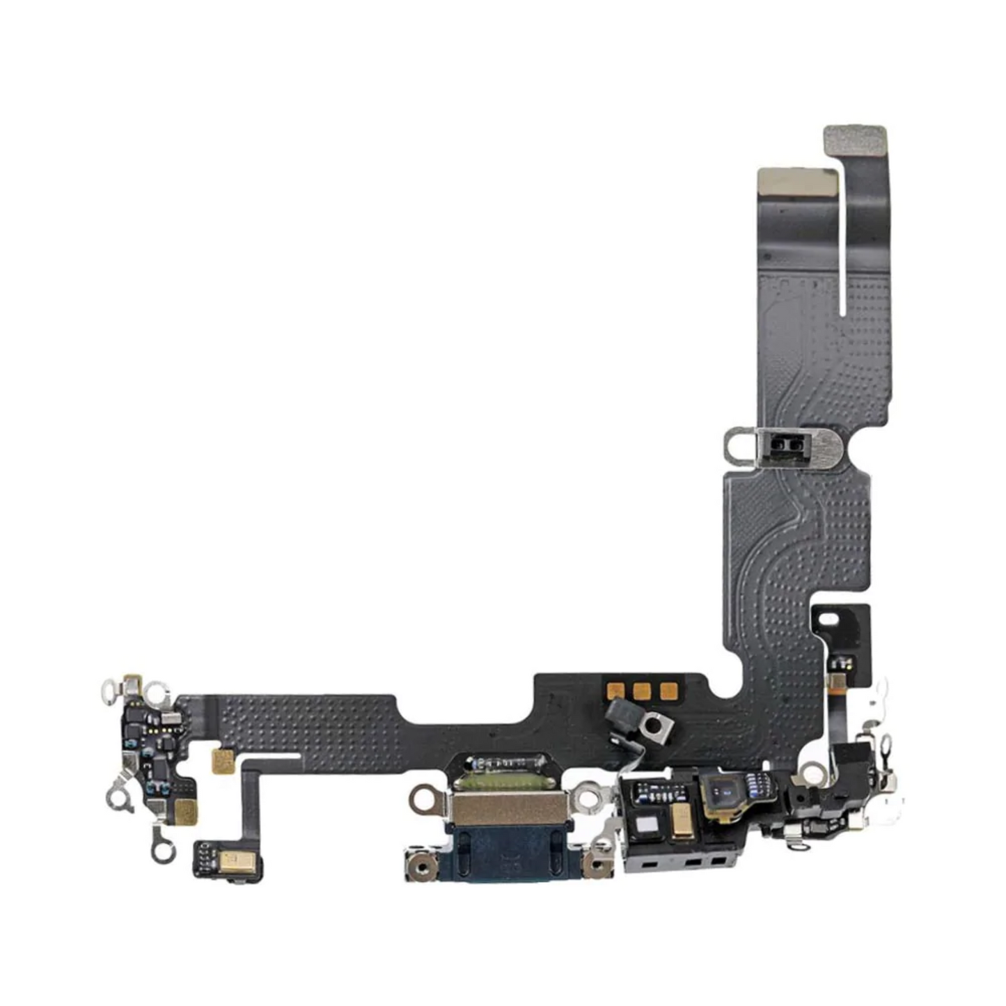 Connecteur de Charge iPhone 14 Plus Noir Original ReLife