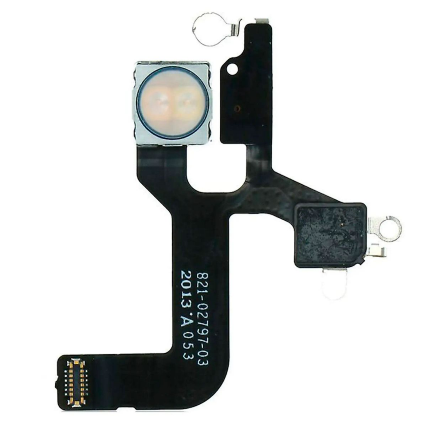 Nappe flash, micro caméra iPhone 12 Pro