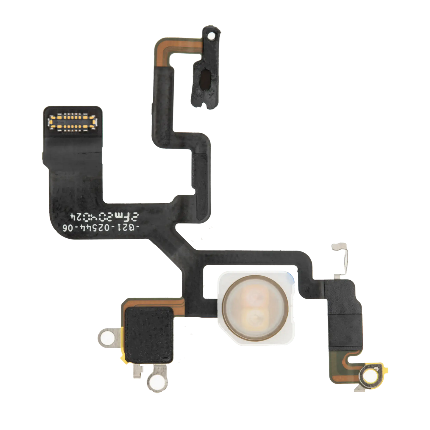 Nappe flash, micro caméra iPhone 12 Pro Max