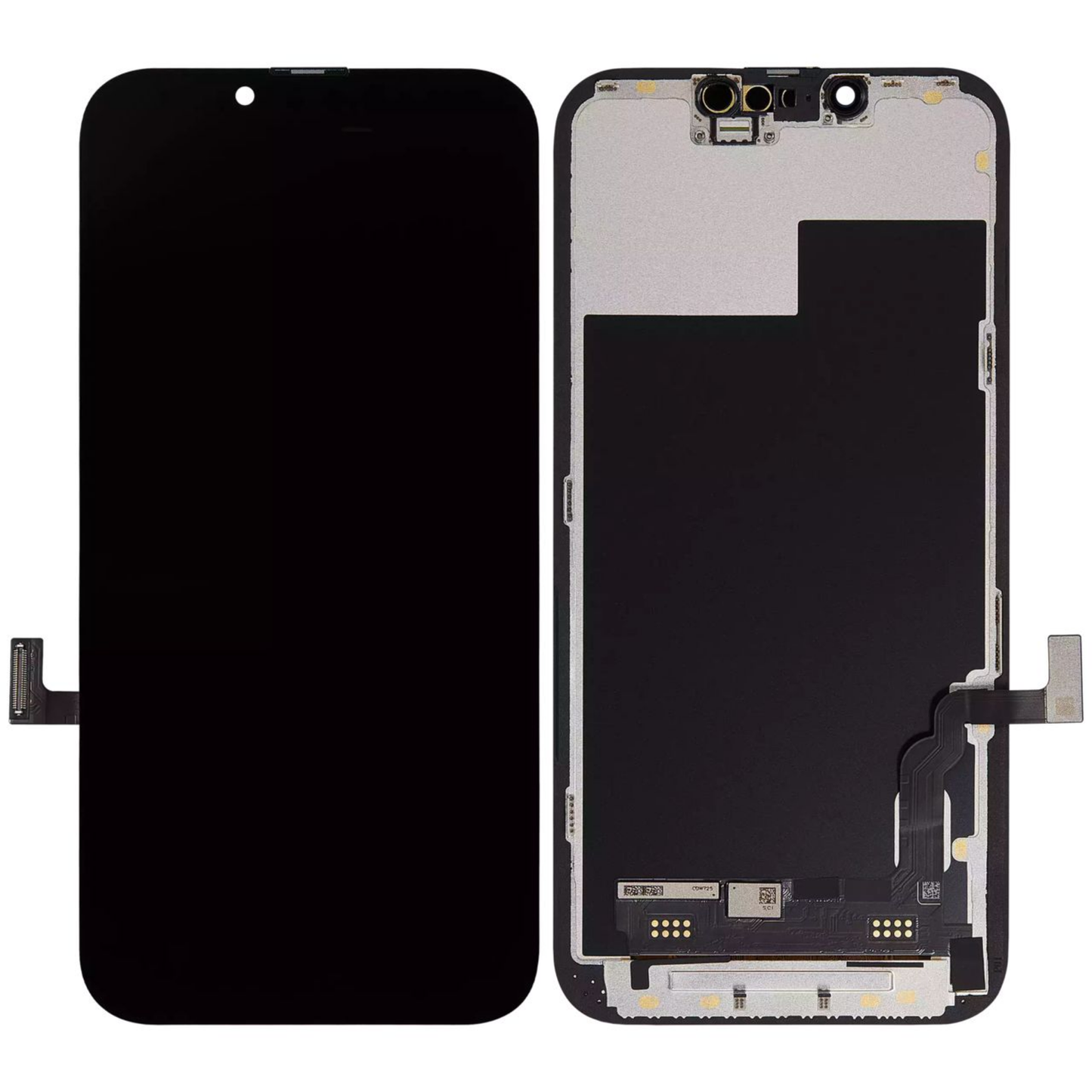 Écran iPhone 13 Noir (Soft OLED)