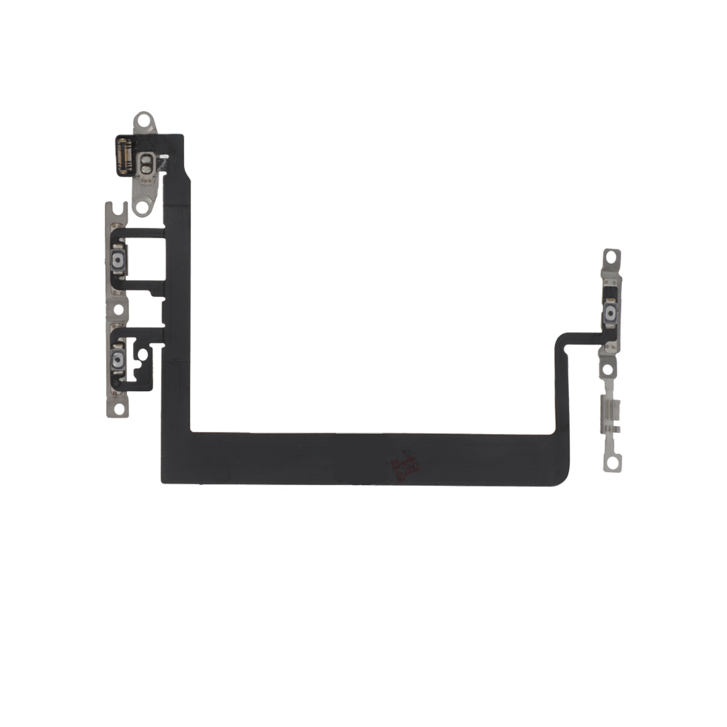 Nappe volume, power iPhone 13