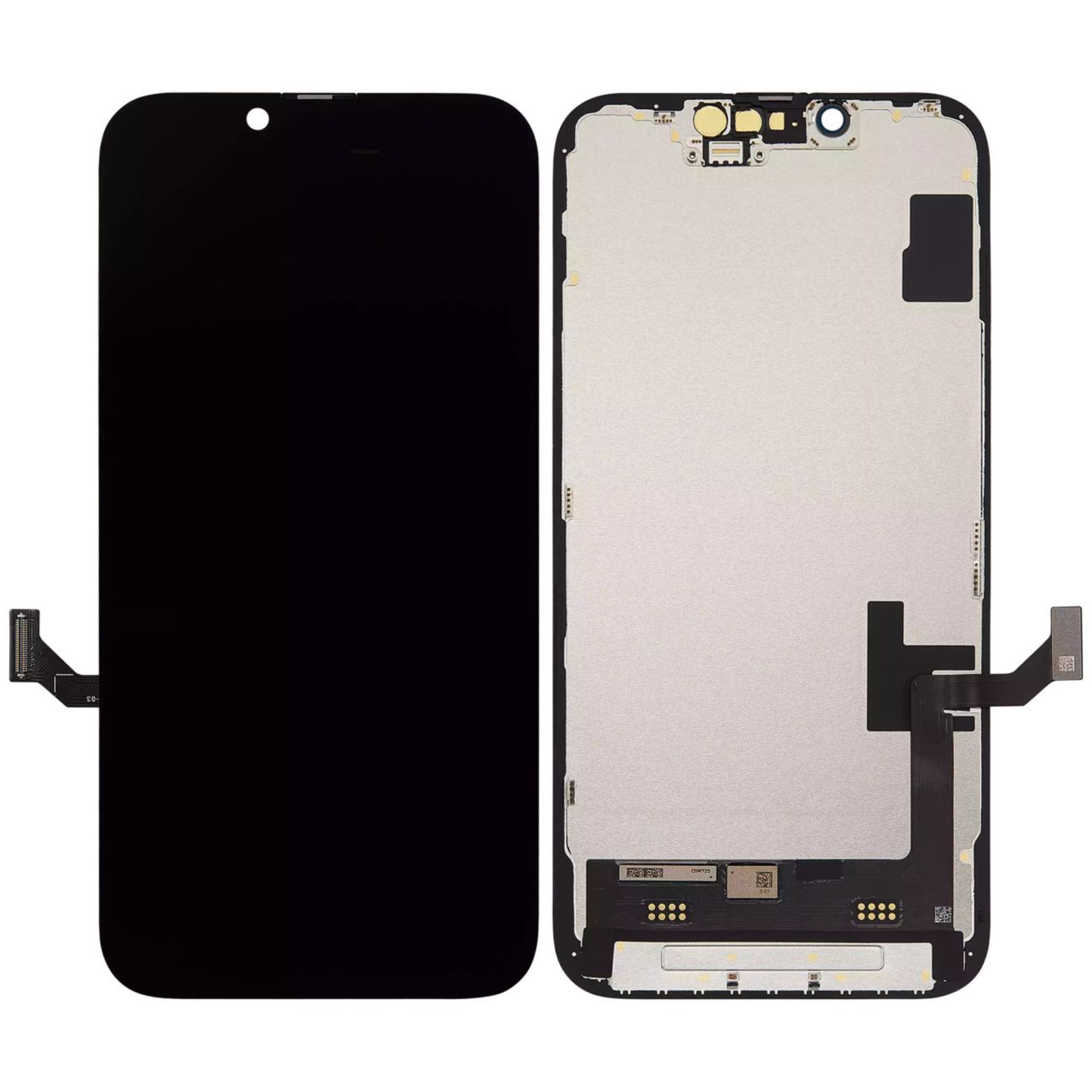 Écran iPhone 14 Noir (Soft OLED)