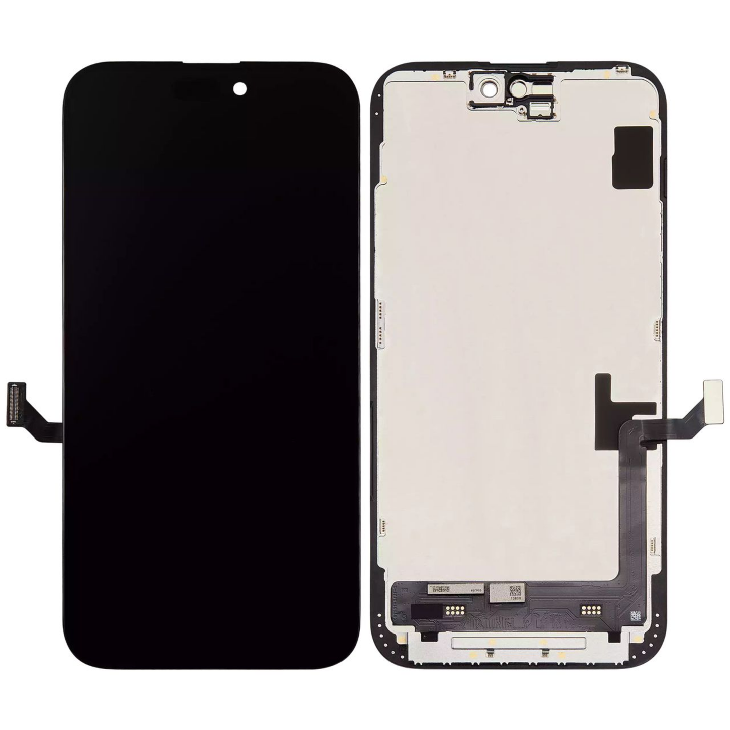 Écran iPhone 15 Plus Noir (LTPS)