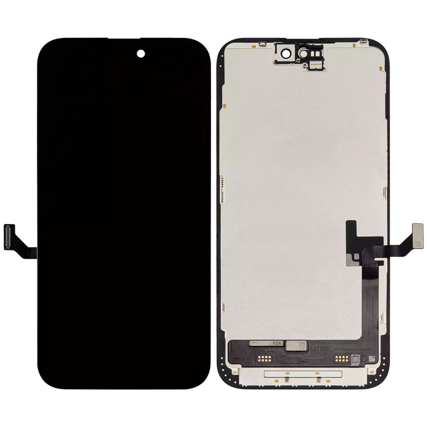 Écran iPhone 15 Plus Noir Original (ReLife)