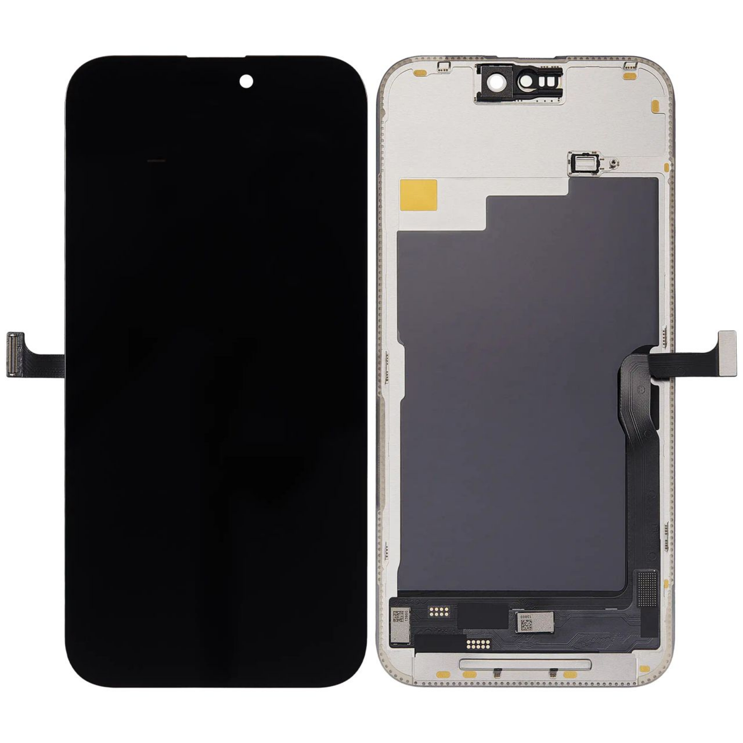 Écran iPhone 15 Pro Max Noir (Hard OLED)