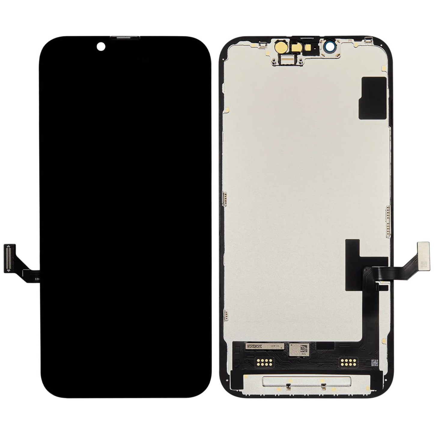 Écran iPhone 16e Noir (Soft OLED)