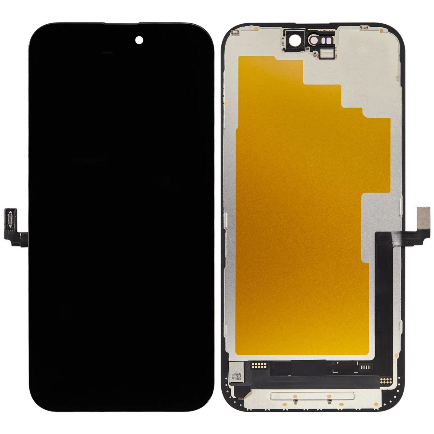 Écran iPhone 16 Plus Noir (Hard OLED)