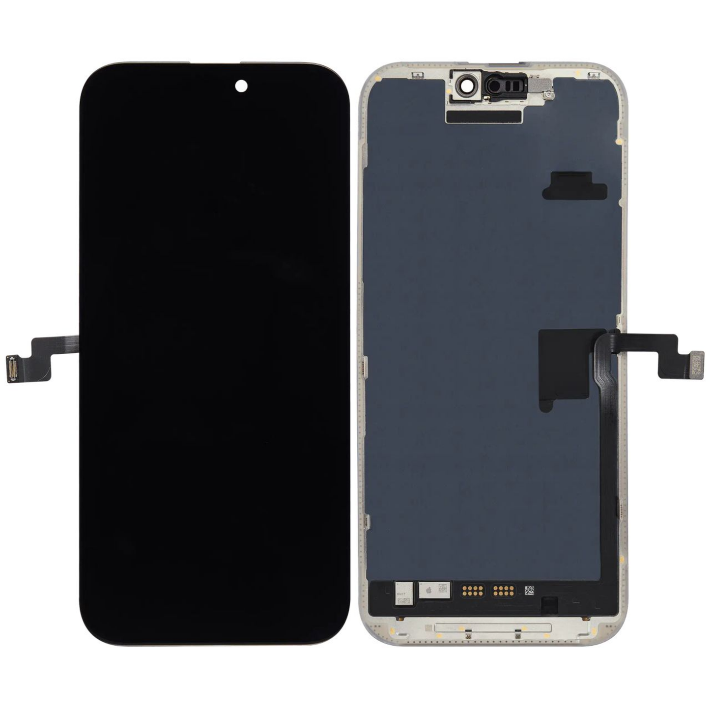 Écran iPhone 16 Pro Max Noir Original (ReLife)