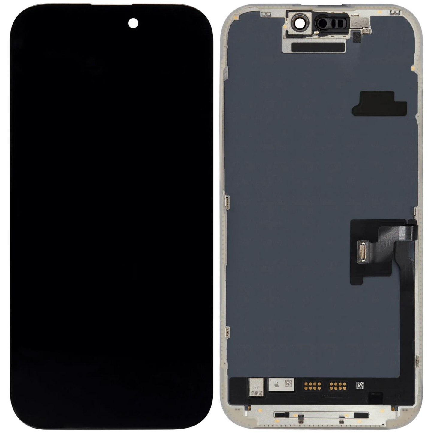 Écran iPhone 16 Pro Noir Original (ReLife)