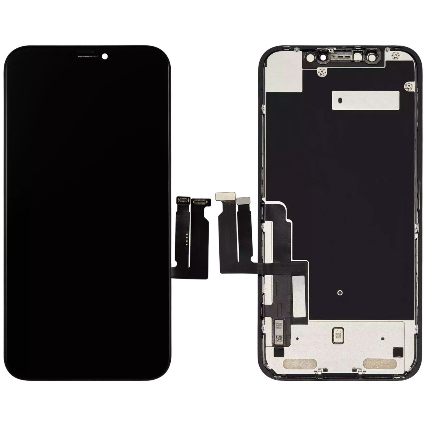 Écran iPhone XR Noir Original (ReLife)