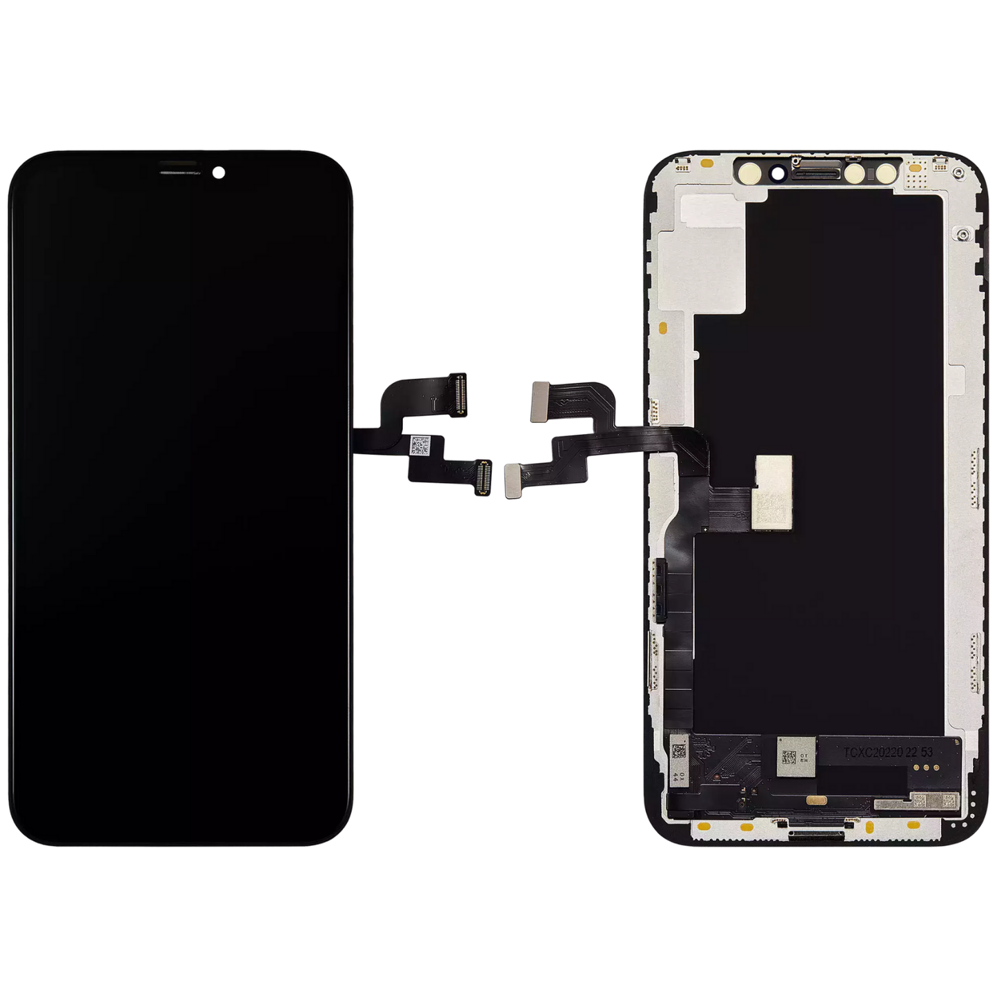 Écran iPhone XS Noir (LTPS)