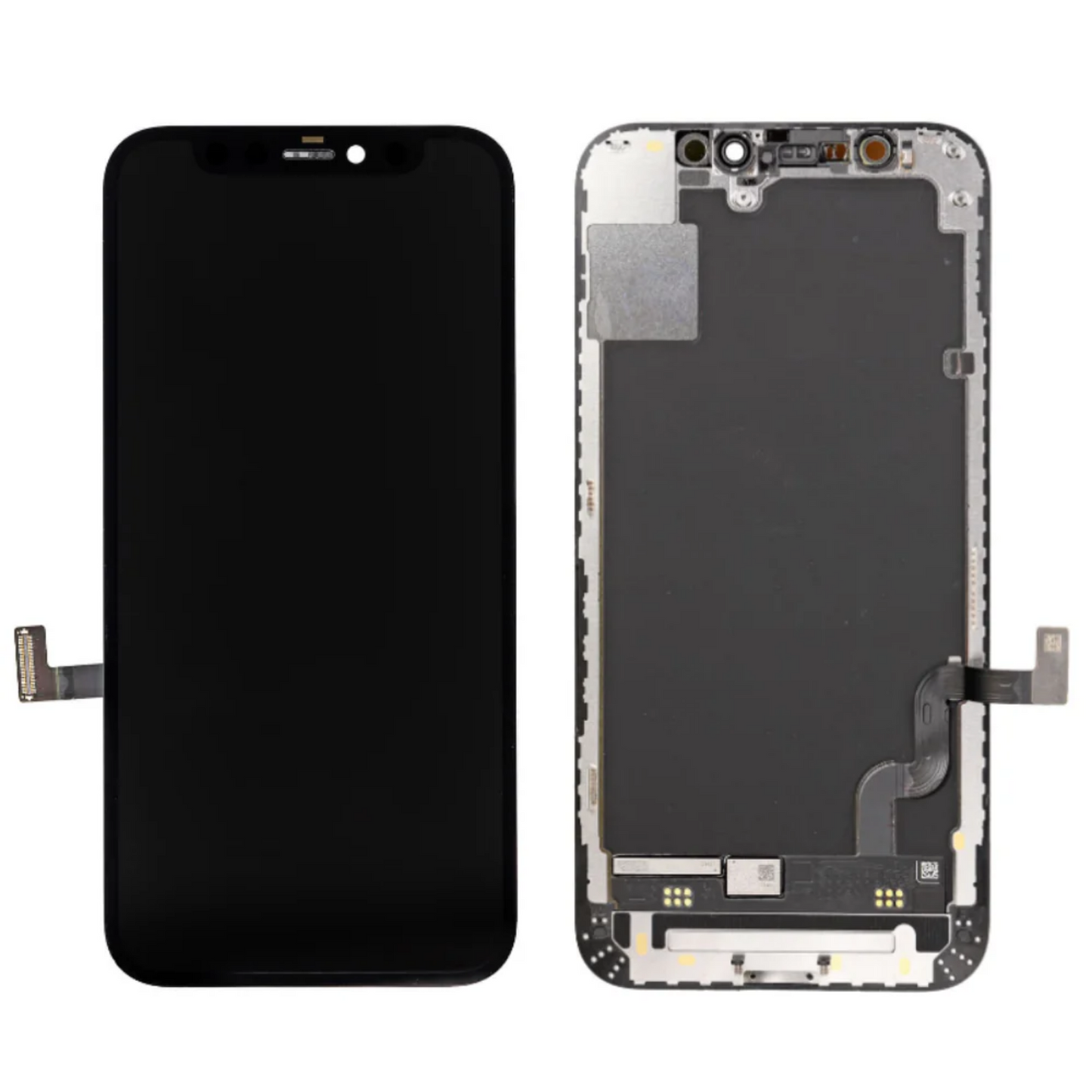 Écran iPhone 12 mini Noir (LTPS)