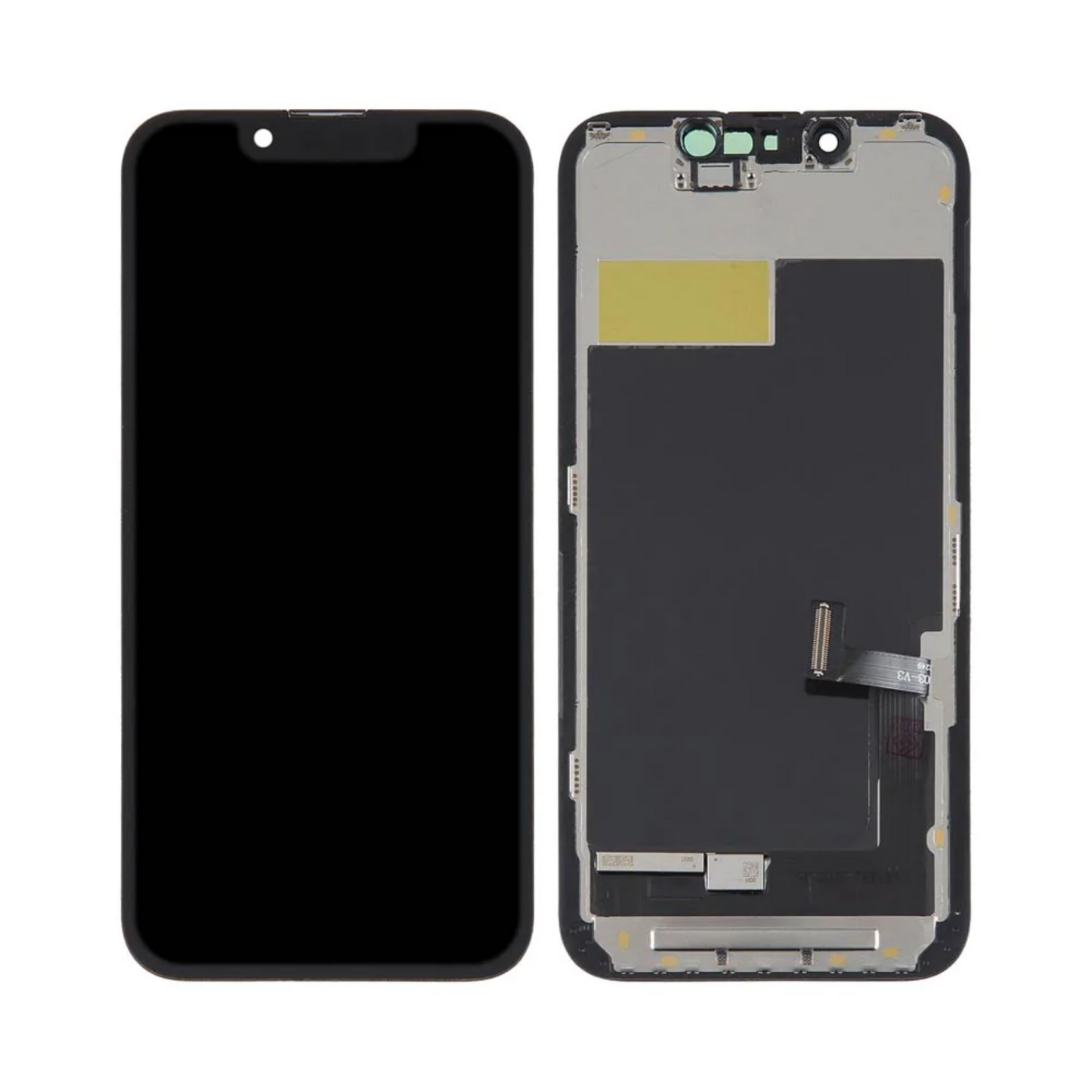 Écran iPhone 13 mini Noir (LTPS)