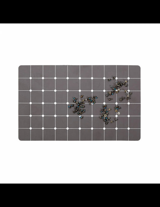 Tapis magnétique de réparation 2UUL Organizer de Vis Magnétique (15x10cm)