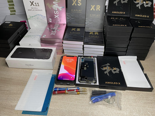 Mes outils que j'utilise pour mes réparations