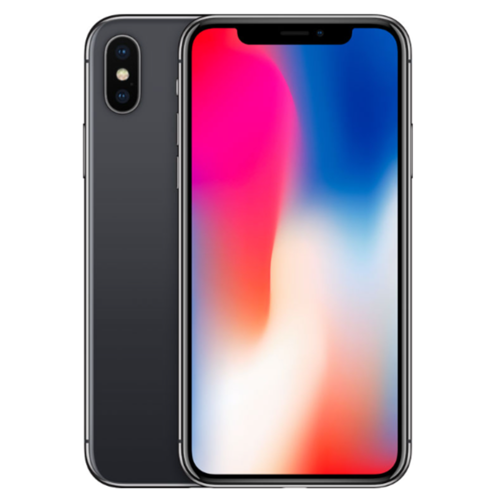 iPhone X