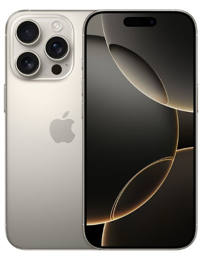 iPhone 16 Pro