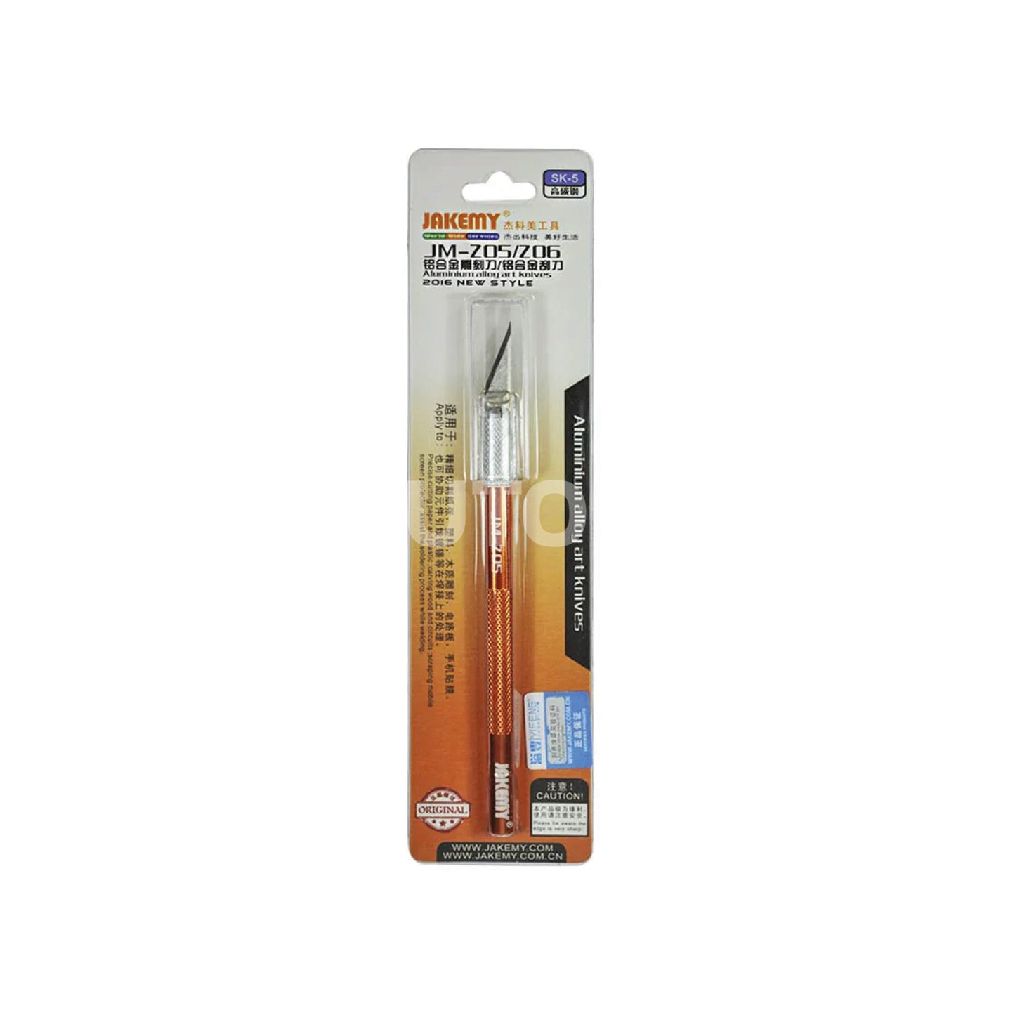 JAKEMY JM-Z05 Scalpel Porte-Lame
