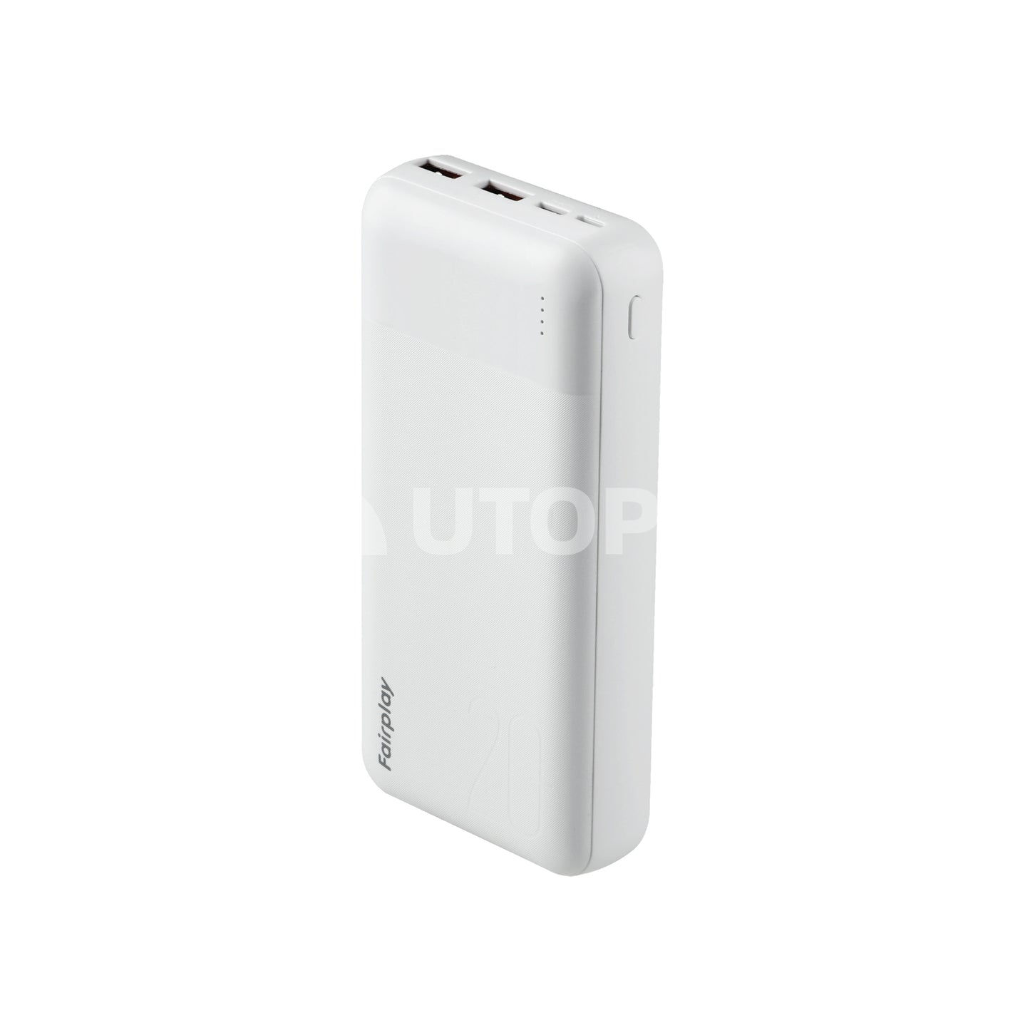 FAIRPLAY PowerBank 20.000mAh (Blanc)