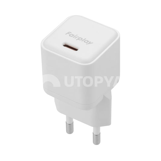 FAIRPLAY Chargeur 30W USB-C