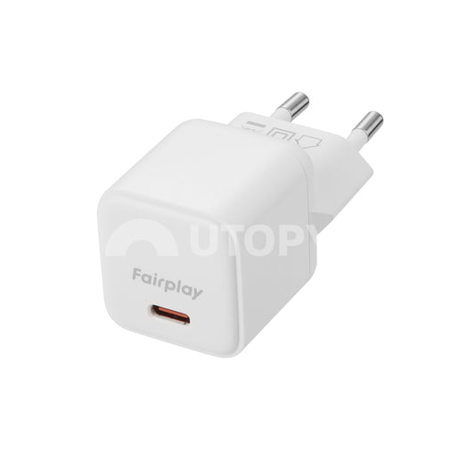 FAIRPLAY Chargeur 30W USB-C