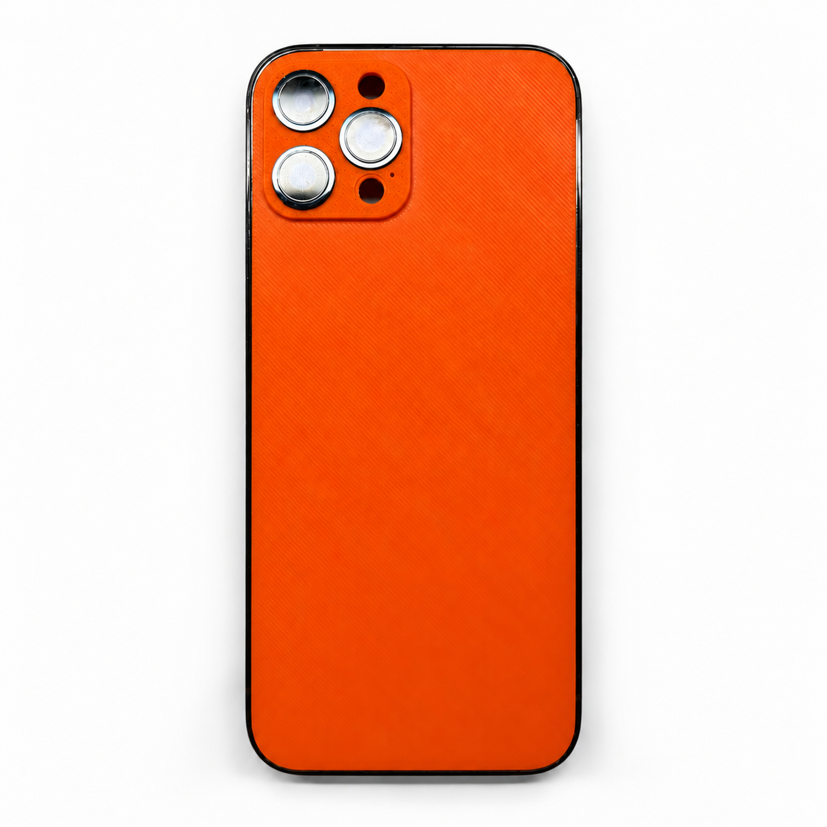 Fichier STL de vitre arrière compatible iPhone 12 Pro Max pour impression 3D – aperçu sur téléphone 2