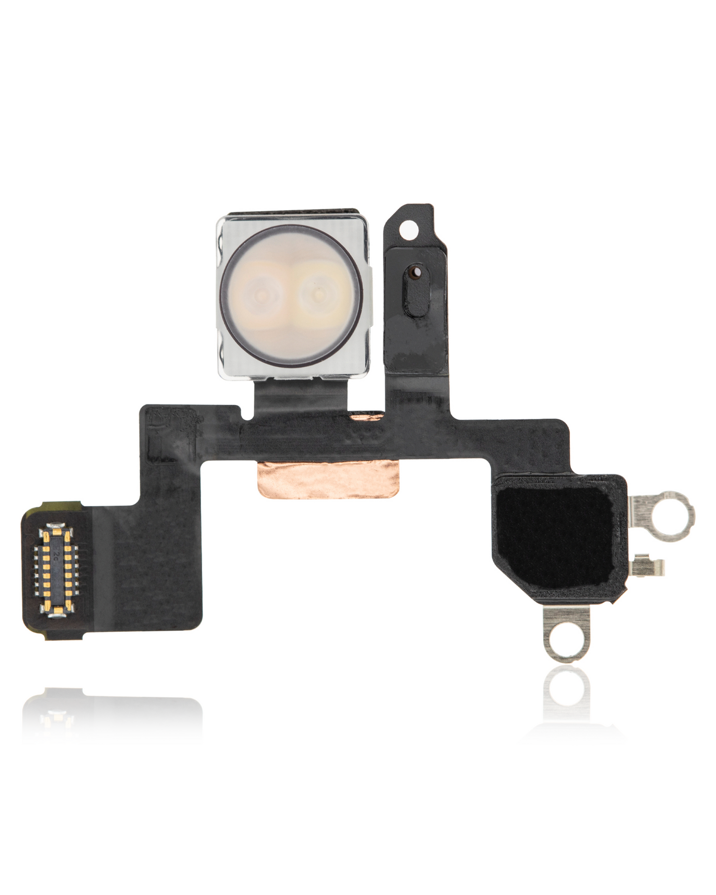 Nappe Flash, micro caméra arrière iPhone 12 mini