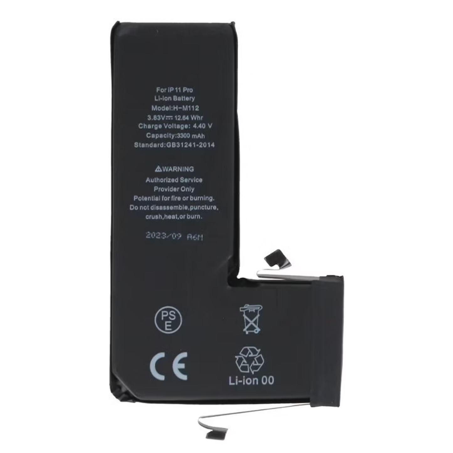 Batterie iPhone 11 Pro TI