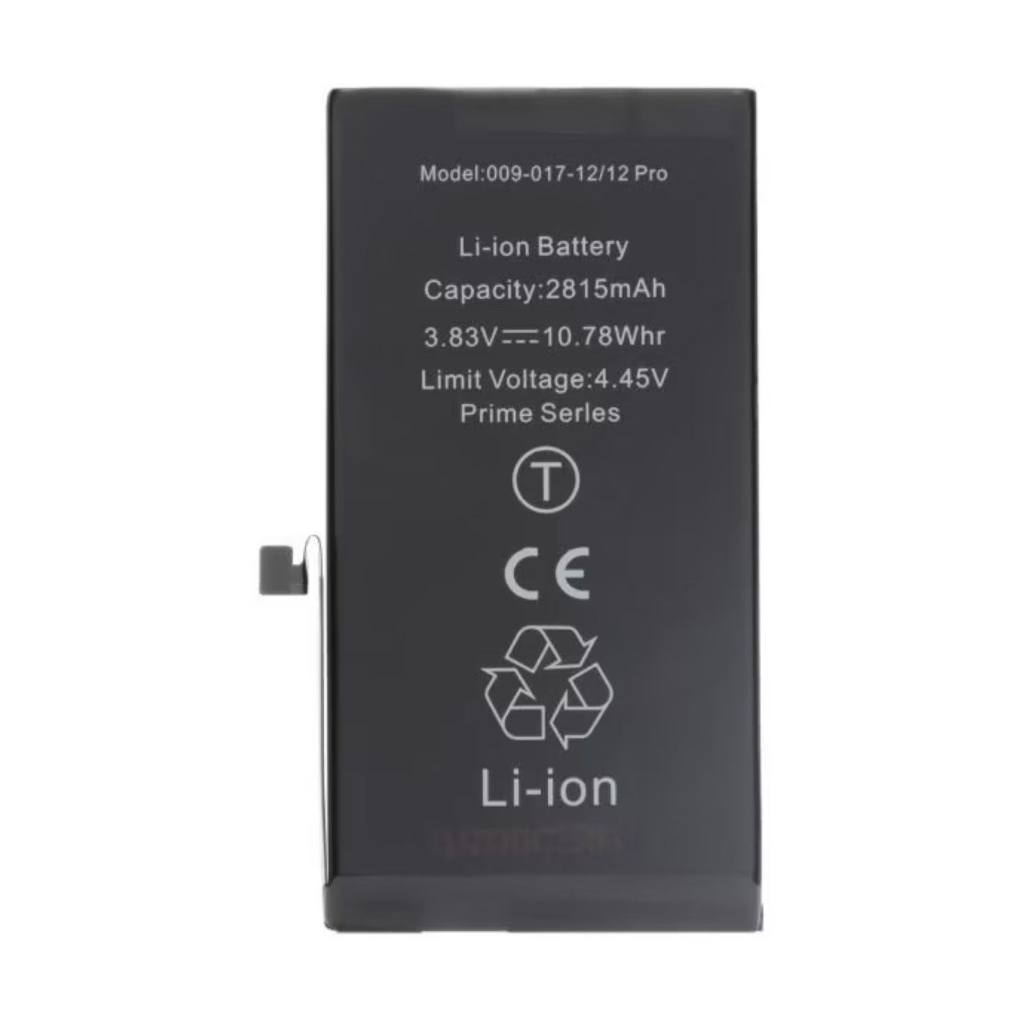 Batterie iPhone 12 Pro TI