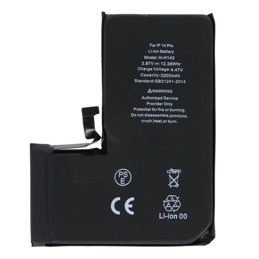 Batterie iPhone 14 Pro TI