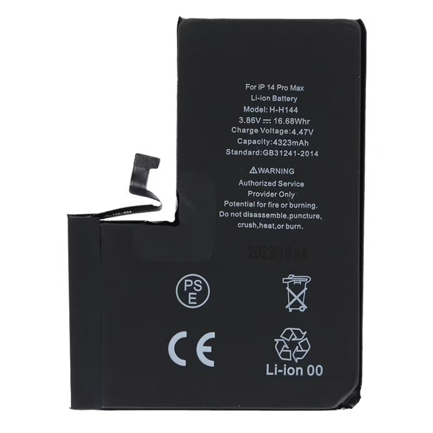 Batterie iPhone 14 Pro Max TI