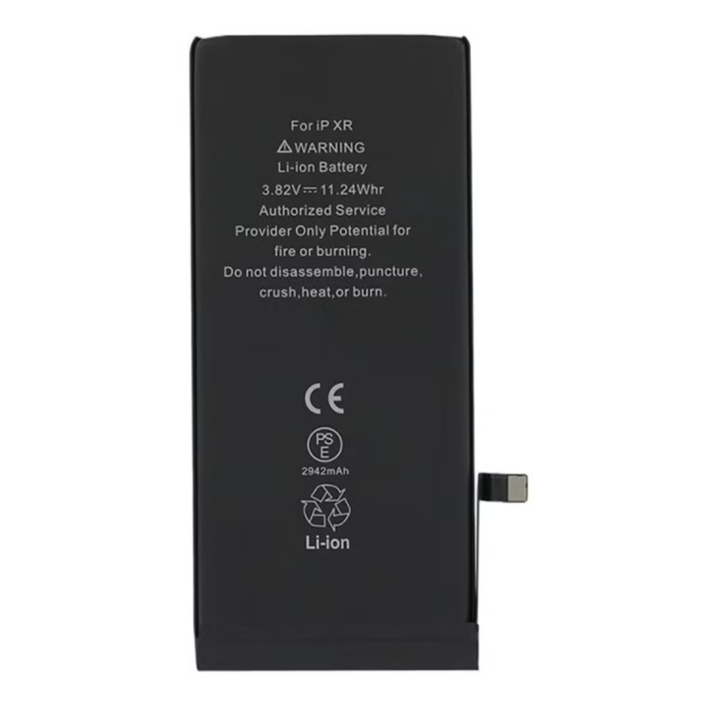 Batterie iPhone XR TI