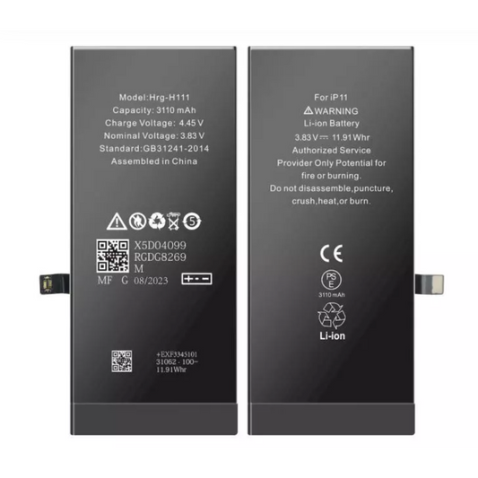 Batterie iPhone 11 TI