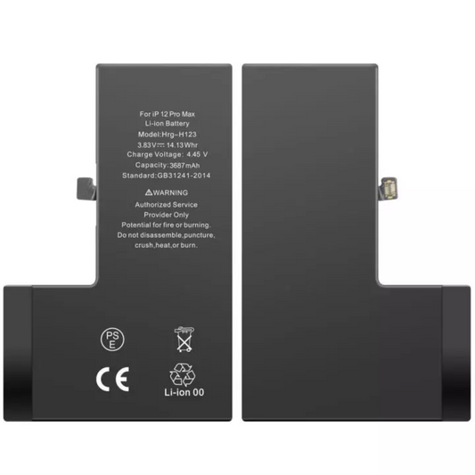 Batterie iPhone 12 Pro Max TI