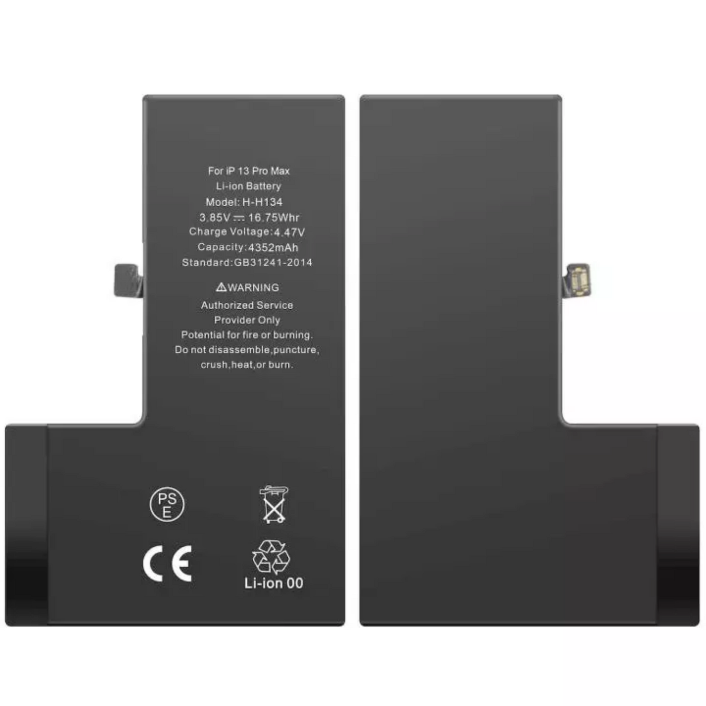 Batterie iPhone 13 Pro Max TI