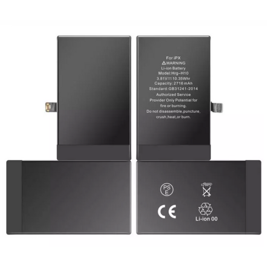 Batterie iPhone X TI