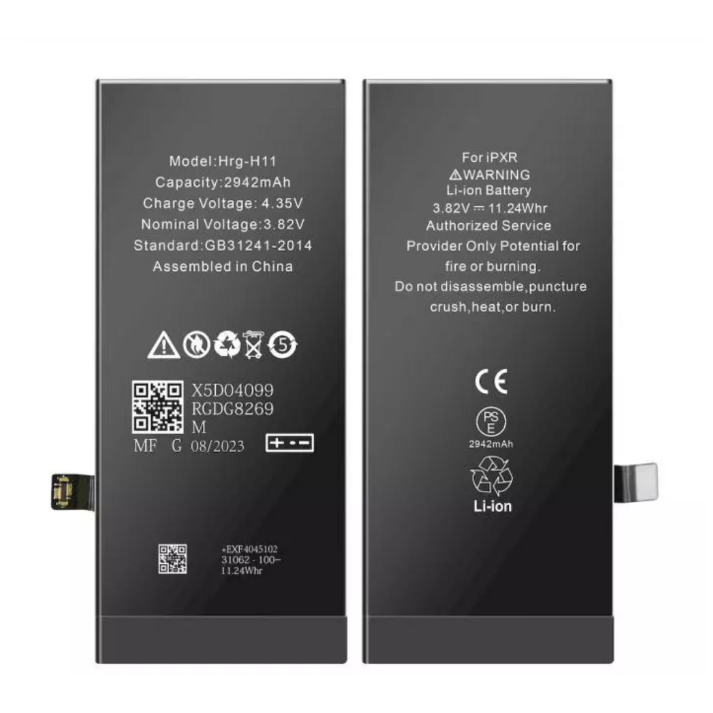 Batterie iPhone XR TI