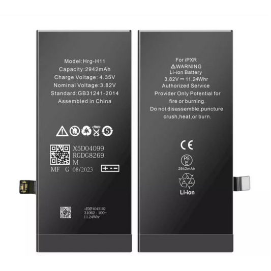 Batterie iPhone XR TI