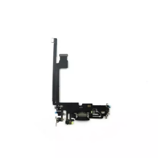 Connecteur de Charge iPhone 12 Pro Max Noir Original ReLife