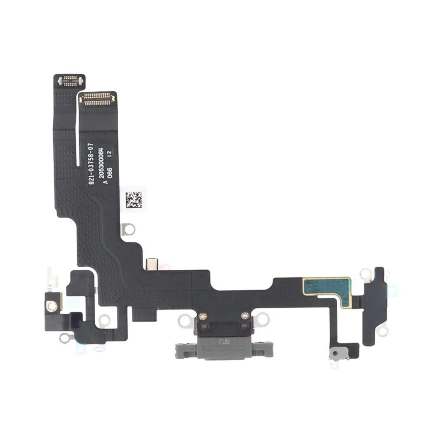 Connecteur de Charge iPhone 14 Noir Original ReLife