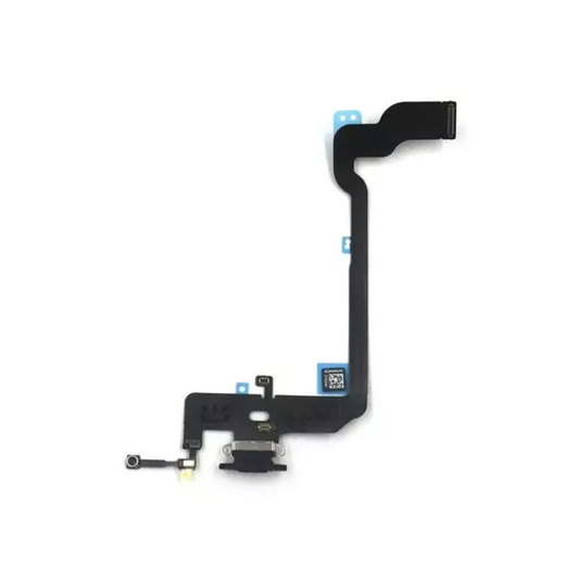 Connecteur de Charge iPhone XS Noir Original ReLife