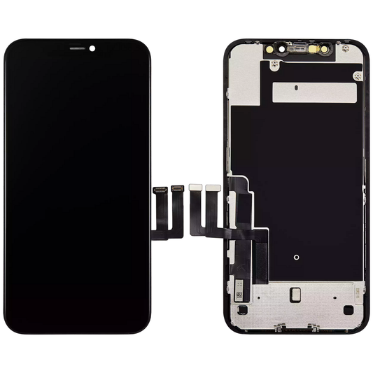 Écran iPhone 11 Noir (LTPS)