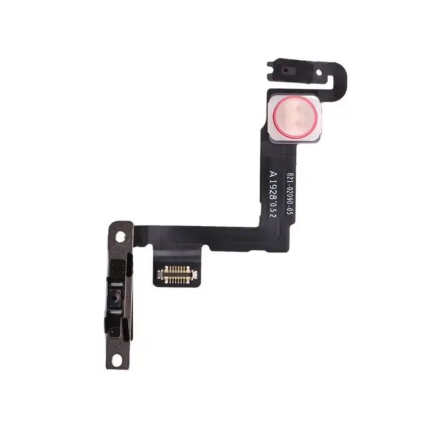 Nappe power, flash, micro caméra iPhone 11